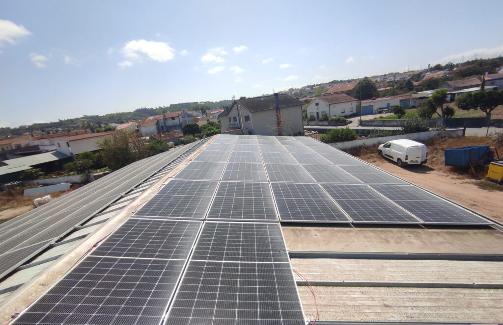 Painéis Solares